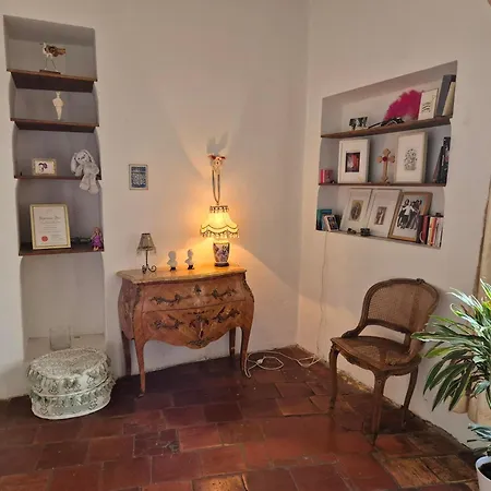 Les Mimosas Villa Lecques