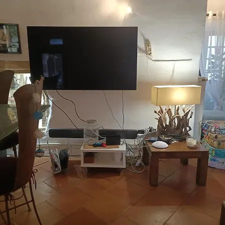 Villa Les Mimosas
