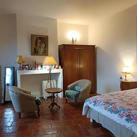 Les Mimosas Villa
